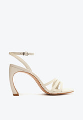 SANDÁLIA TESS TECIDO BRANCA S 21543 0001 0003 SCHUTZ - Vintedoisk
